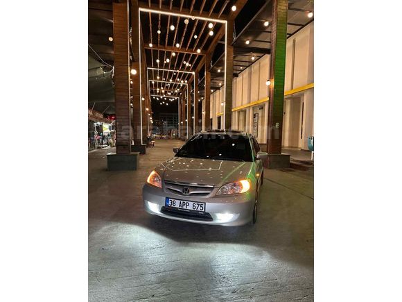 SAHİBİNDEN  2005 VTEC SUNROOF KOLDAN SİS BAKIMLI  OTOMATİK 