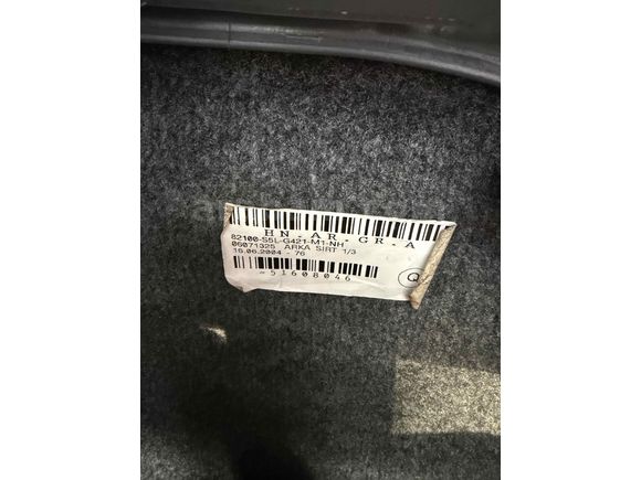 SAHİBİNDEN  2005 VTEC SUNROOF KOLDAN SİS BAKIMLI  OTOMATİK 