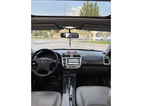 SAHİBİNDEN  2005 VTEC SUNROOF KOLDAN SİS BAKIMLI  OTOMATİK 