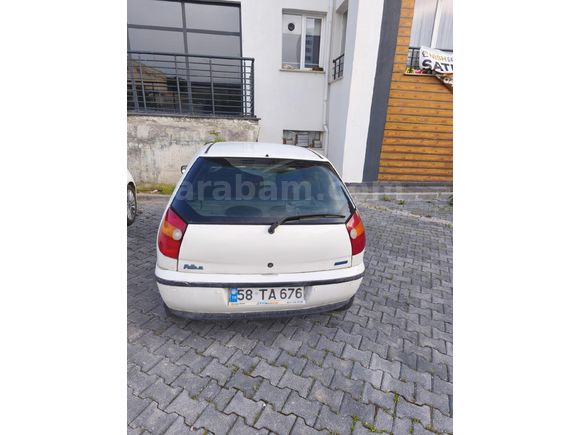 Sahibinden Fiat Palio 1.4 EL 2000 Model