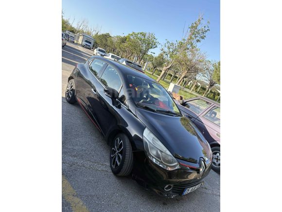 Sahibinden Renault Clio 1.5 dCi Icon 2013 Model 