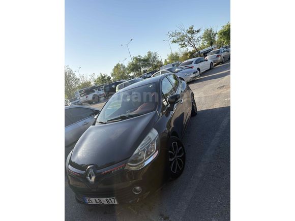 Sahibinden Renault Clio 1.5 dCi Icon 2013 Model 
