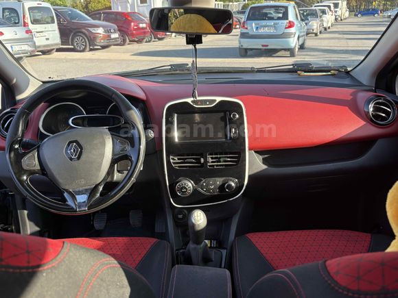 Sahibinden Renault Clio 1.5 dCi Icon 2013 Model 
