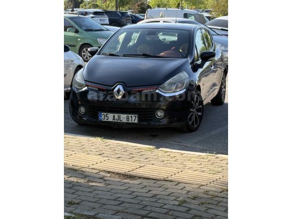 Sahibinden Renault Clio 1.5 dCi Icon 2013 Model 