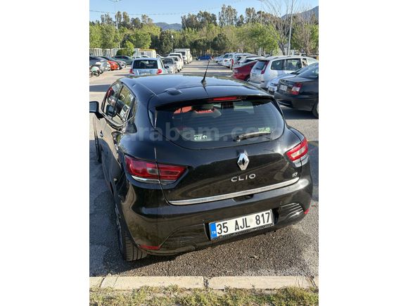 Sahibinden Renault Clio 1.5 dCi Icon 2013 Model 