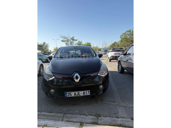 Sahibinden Renault Clio 1.5 dCi Icon 2013 Model 