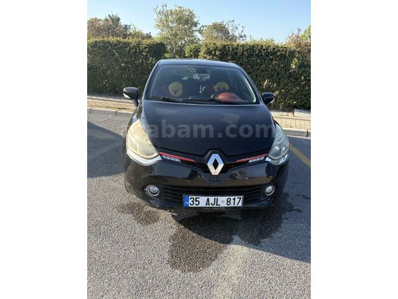 Sahibinden Renault Clio 1.5 dCi Icon 2013 Model 