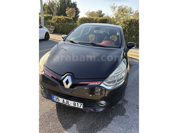 Sahibinden Renault Clio 1.5 dCi Icon 2013 Model 