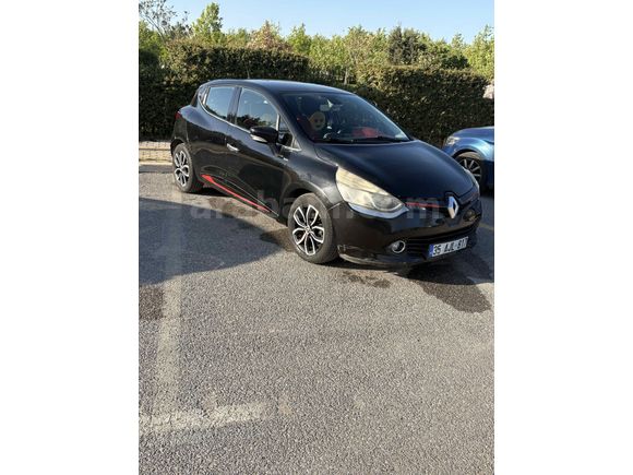 Sahibinden Renault Clio 1.5 dCi Icon 2013 Model 