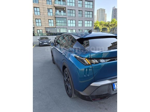 Sahibinden Peugeot 3008 1.2 Hybrid Allure 2024 Model