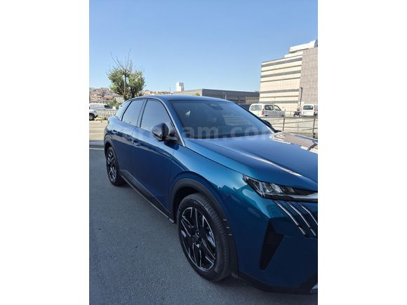 Sahibinden Peugeot 3008 1.2 Hybrid Allure 2024 Model