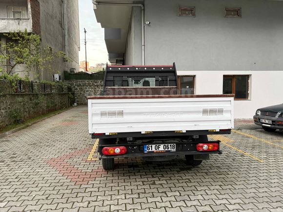 92xxx km HATASIZ 330 S