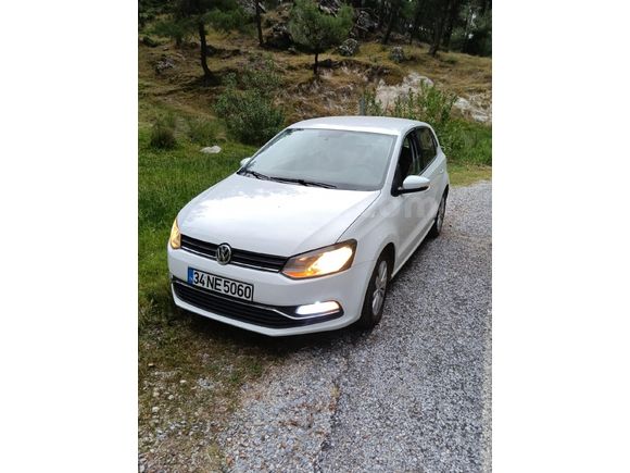 Sahibinden Volkswagen Polo 1.4 TDi Comfortline 2015 Model