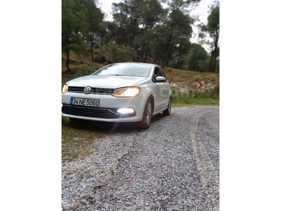 Sahibinden Volkswagen Polo 1.4 TDi Comfortline 2015 Model