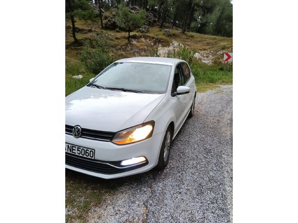 Sahibinden Volkswagen Polo 1.4 TDi Comfortline 2015 Model