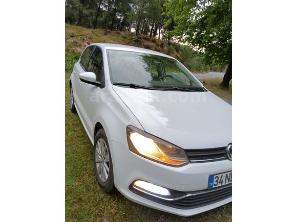 Sahibinden Volkswagen Polo 1.4 TDi Comfortline 2015 Model