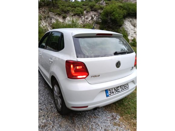 Sahibinden Volkswagen Polo 1.4 TDi Comfortline 2015 Model