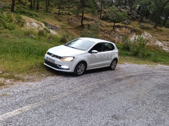 Sahibinden Volkswagen Polo 1.4 TDi Comfortline 2015 Model