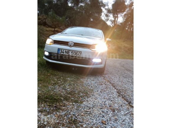 Sahibinden Volkswagen Polo 1.4 TDi Comfortline 2015 Model
