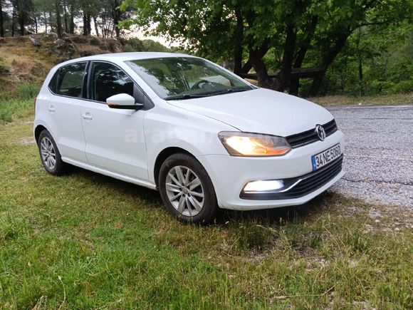 Sahibinden Volkswagen Polo 1.4 TDi Comfortline 2015 Model