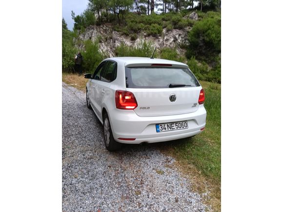 Sahibinden Volkswagen Polo 1.4 TDi Comfortline 2015 Model
