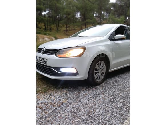 Sahibinden Volkswagen Polo 1.4 TDi Comfortline 2015 Model