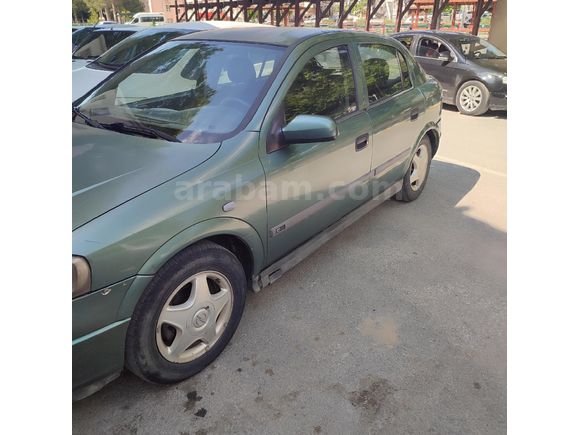 Sahibinden Opel Astra 1.6 CD 2000 Model