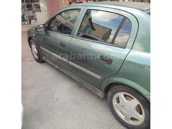 Sahibinden Opel Astra 1.6 CD 2000 Model