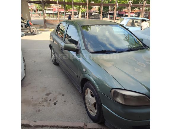 Sahibinden Opel Astra 1.6 CD 2000 Model