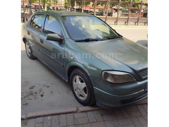 Sahibinden Opel Astra 1.6 CD 2000 Model