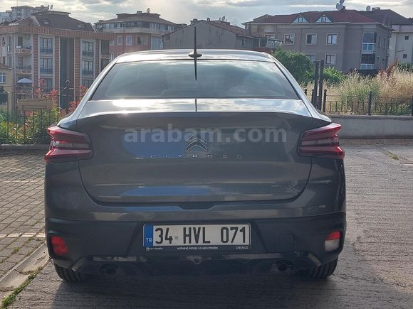 YETKİLİ SERVİS BAKIMLI 2024 ÇIKIŞLI C4X