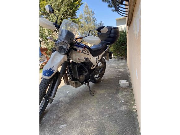 Sahibinden Hero Xpulse 200 