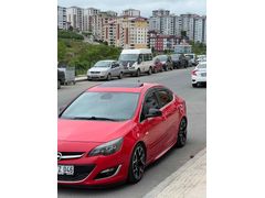 Sahibinden Opel Astra 1.4 T Sport 2013 Model 