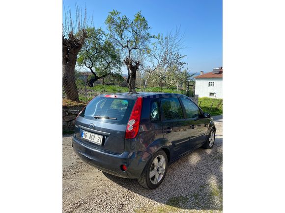 Sahibinden Ford Fiesta 1.4 Collection 2008 Model 