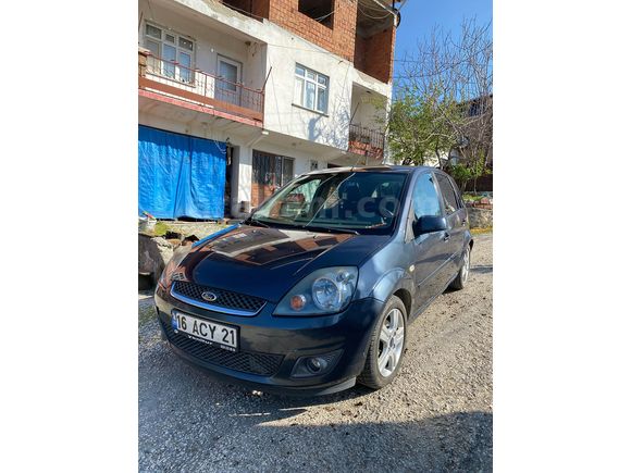 Sahibinden Ford Fiesta 1.4 Collection 2008 Model 