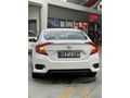 Hatasız ilk Sahibinden Honda Civic 1.6i VTEC Eco Elegance 2017 Model  180.000 km Beyaz