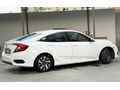 Hatasız ilk Sahibinden Honda Civic 1.6i VTEC Eco Elegance 2017 Model  180.000 km Beyaz