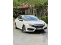 Hatasız ilk Sahibinden Honda Civic 1.6i VTEC Eco Elegance 2017 Model  180.000 km Beyaz