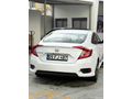 Hatasız ilk Sahibinden Honda Civic 1.6i VTEC Eco Elegance 2017 Model  180.000 km Beyaz