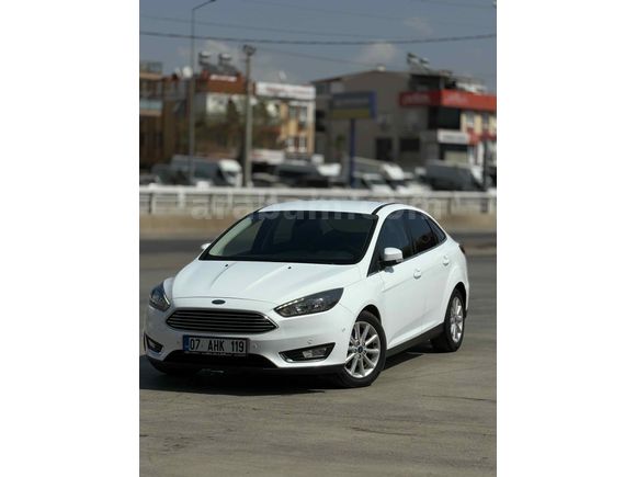 TİTANİUM FOCUS