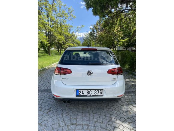 Sahibinden Volkswagen Golf 1.4 TSi Comfortline 2016 Model 