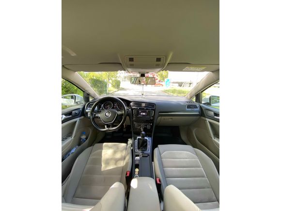 Sahibinden Volkswagen Golf 1.4 TSi Comfortline 2016 Model 