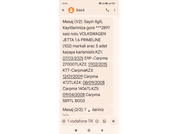 Galeriden Volkswagen Jetta Bursa