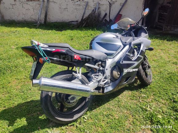 Sahibinden Honda CBR 600 F