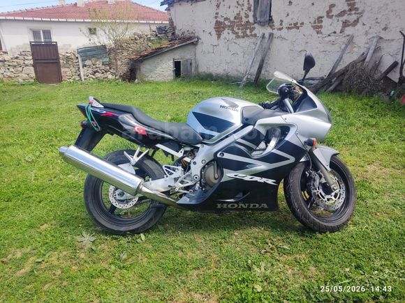Sahibinden Honda CBR 600 F