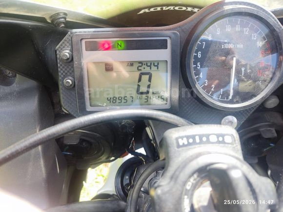 Sahibinden Honda CBR 600 F