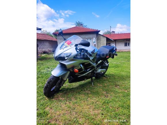 Sahibinden Honda CBR 600 F