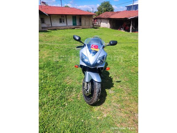 Sahibinden Honda CBR 600 F