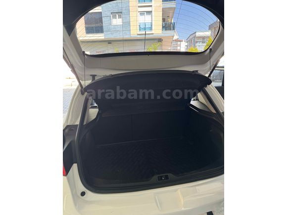 Sahibinden Renault Megane 1.5 dCi Icon 2013 Model 