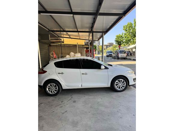 Sahibinden Renault Megane 1.5 dCi Icon 2013 Model 